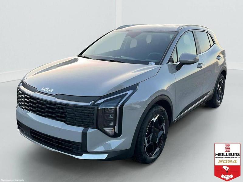 Kia Sportage Nouveau Hybride 239 Ch Bva6 Active