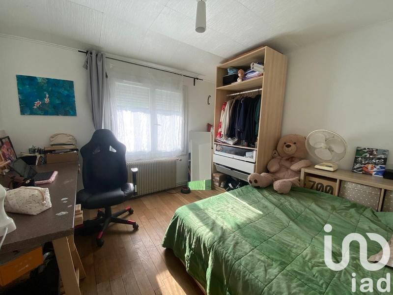 Maison - 92 m² - 5 pièces