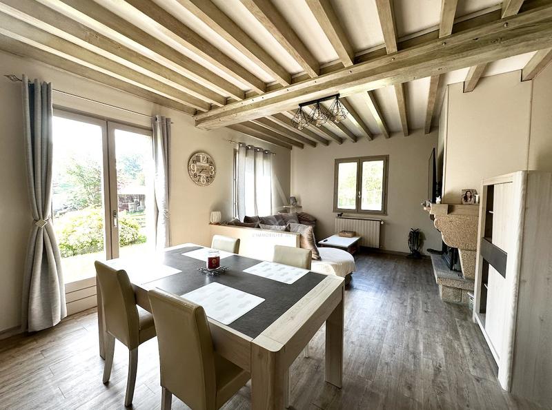 Haras - 130 m² - 5 pièces