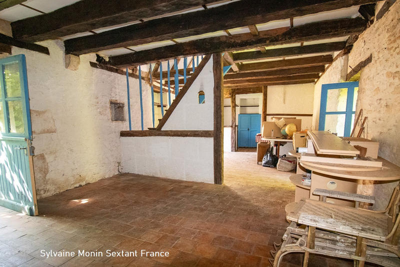 Maison - 60 m² - 2 pièces