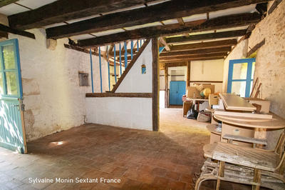 Maison - 60 m² - 2 pièces