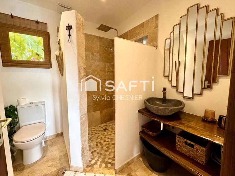 Appartement - 24 m² - 3 pièces