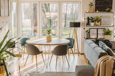 Appartement - 80 m² - 5 pièces