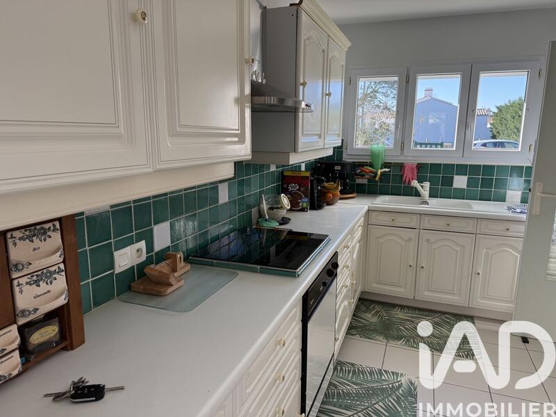 Maison - 85 m² - 4 pièces