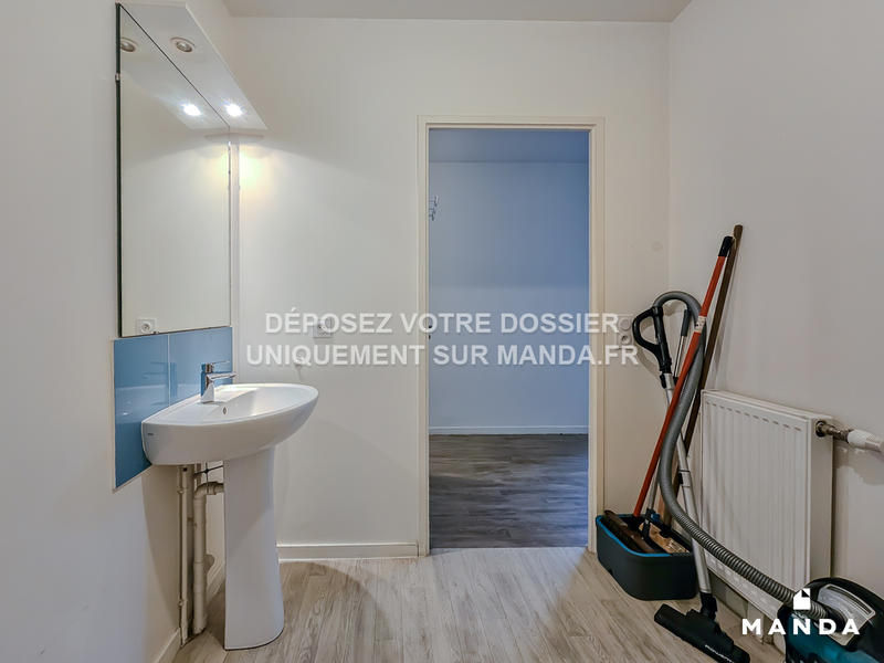 Appartement - 33 m² - 1 pièce