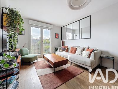 Appartement - 62 m² - 3 pièces