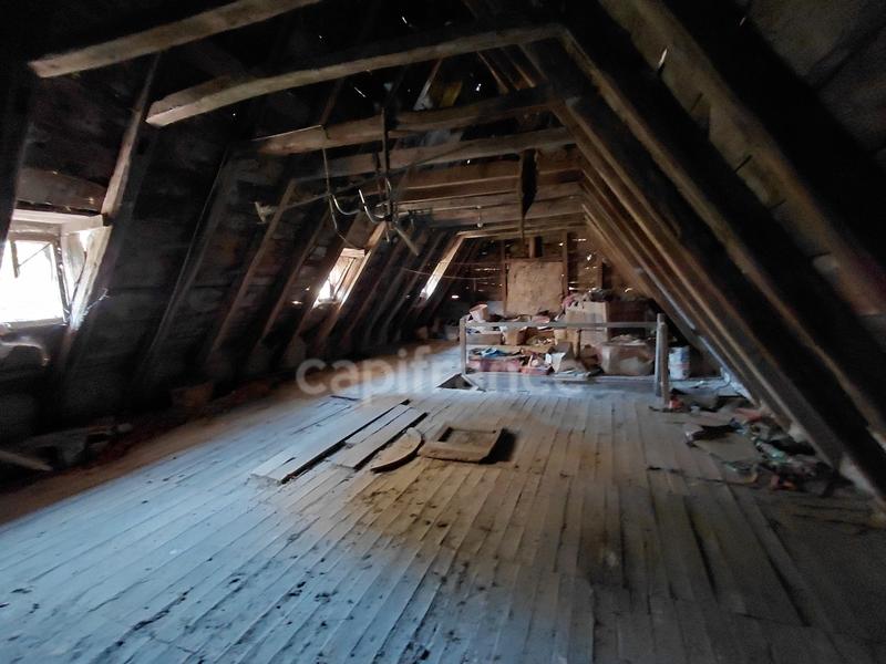 Fermette - 149 m² - 6 pièces