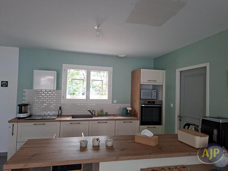 Maison - 115 m² - 5 pièces