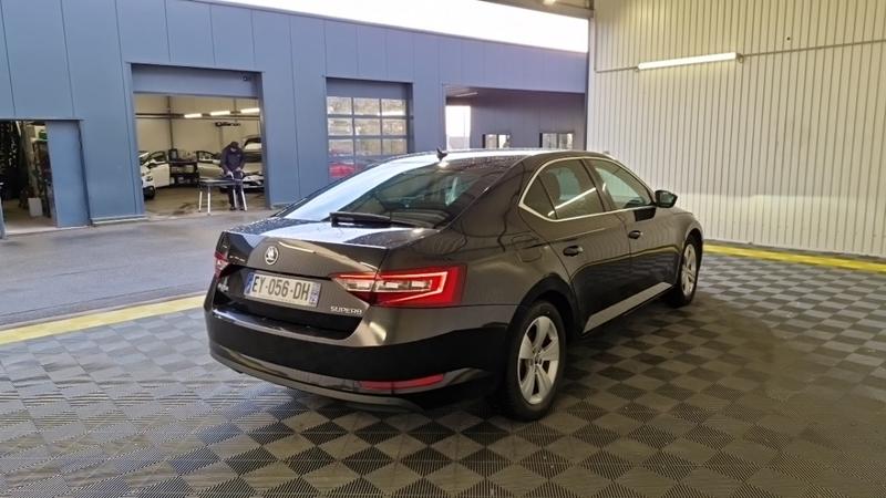 Skoda Superb 1.6 Tdi 120 Dsg7 Business