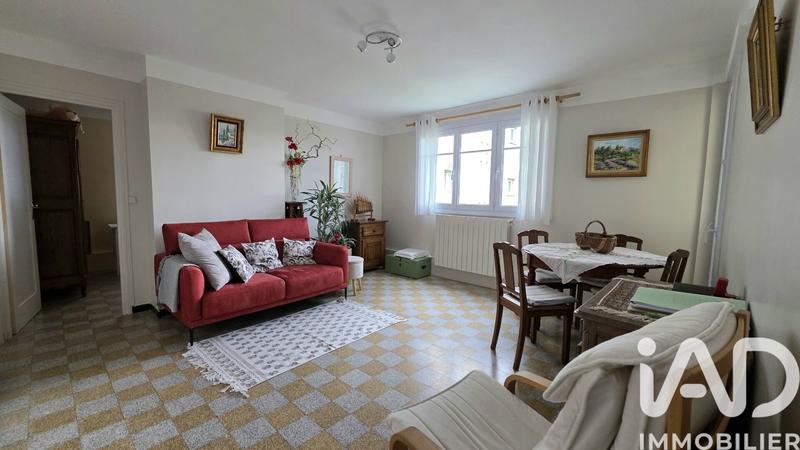 Appartement - 69 m² - 4 pièces