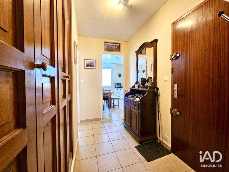 Appartement - 77 m² - 4 pièces