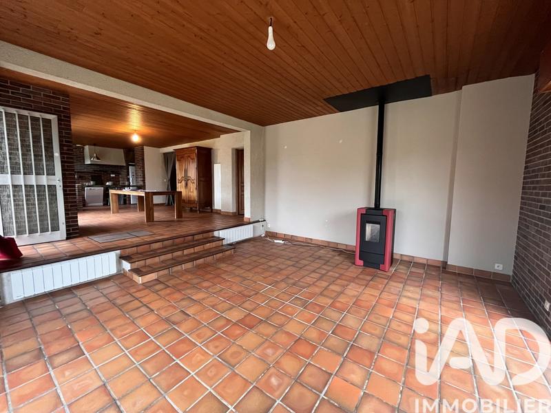 Maison - 167 m² - 5 pièces