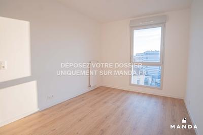 Appartement - 42 m² - 2 pièces