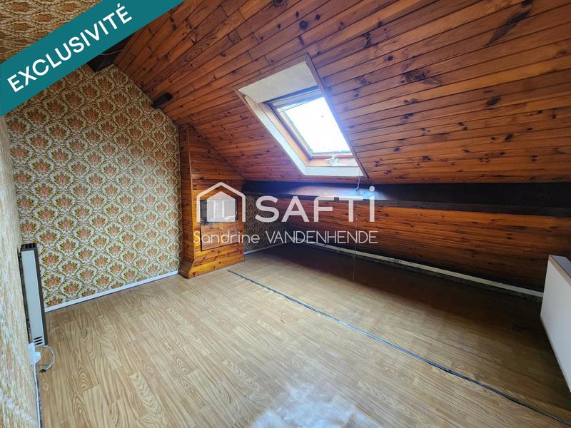 Maison - 83 m² - 4 pièces