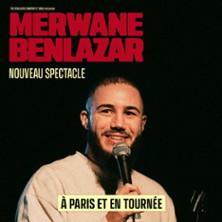 Merwane Benlazar - Nouveau Spectacle - la Scène Barbès, Paris
