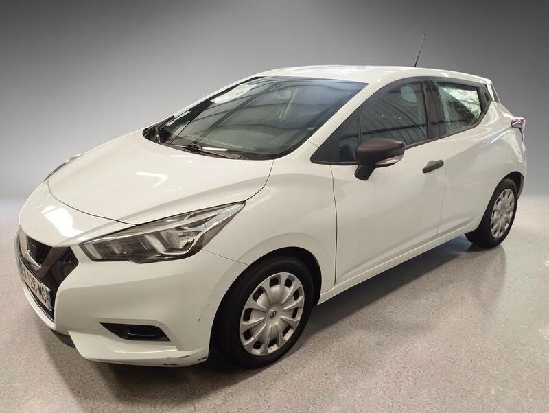 Nissan Micra 0.9 Ig-T 90 Visia Pack 5p