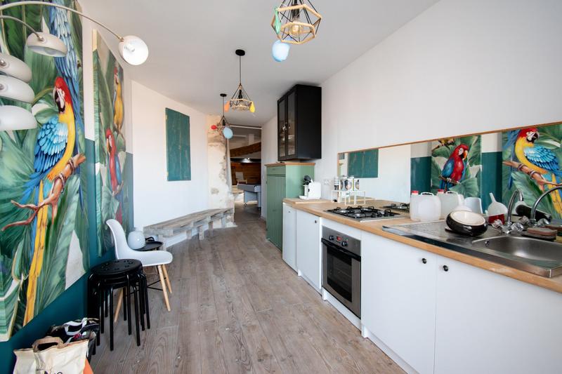 Maison - 200 m² - 5 pièces