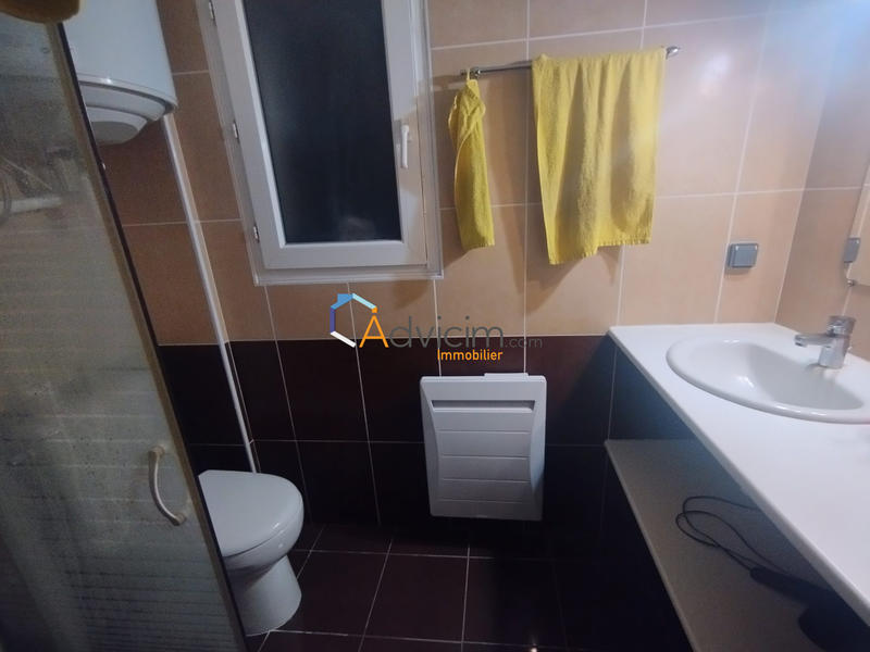 Appartement - 35 m² - 2 pièces