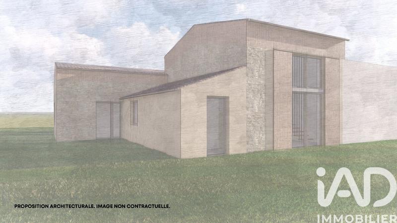 Maison - 67 m² - 3 pièces