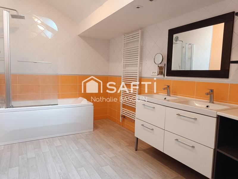 Maison - 175 m² - 6 pièces