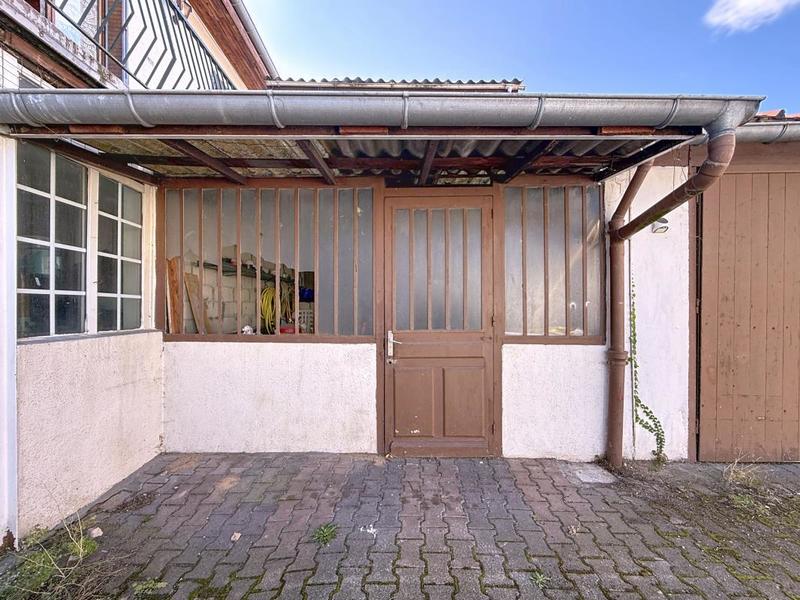 Appartement - 61 m² - 3 pièces