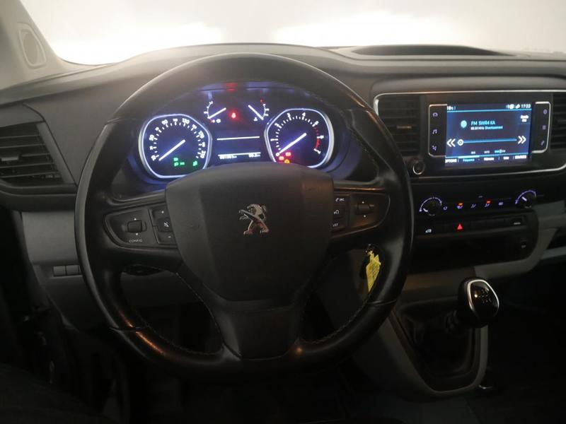 Peugeot Expert Fourgon Long Hdi 150 Ch Cam-Gps-Carplay-Aff Tete Haute-Regulateur-Jantes Alu