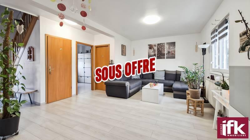 Maison - 130 m² - 6 pièces