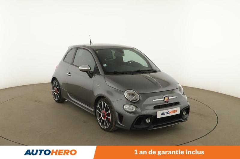 Abarth 500 1.4 Turbo t-Jet 595 Turismo Msq 165 ch