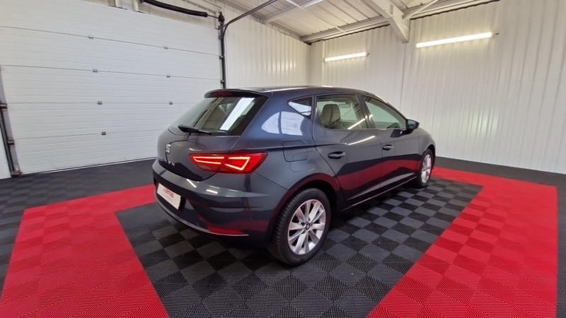 Seat Leon 1.6 TDi 115 s&amp;amp;S Style
