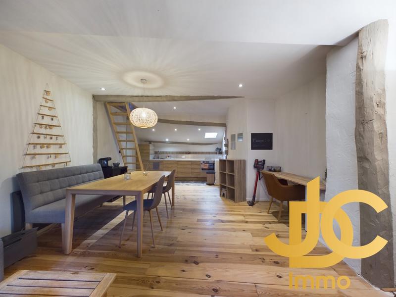 Appartement - 69 m² - 3 pièces