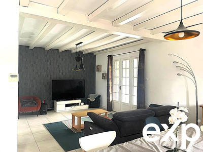 Maison - 162 m² - 6 pièces