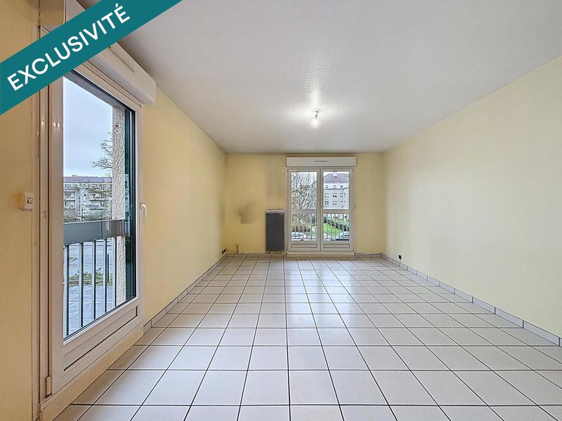 Appartement - 64 m² - 3 pièces