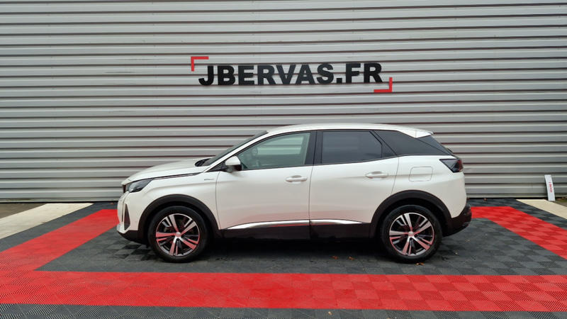 Peugeot 3008 Hybrid 225 E-Eat8 Allure