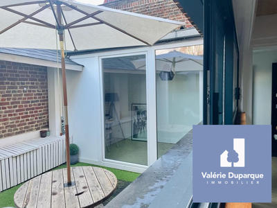 Appartement - 60 m² - 3 pièces