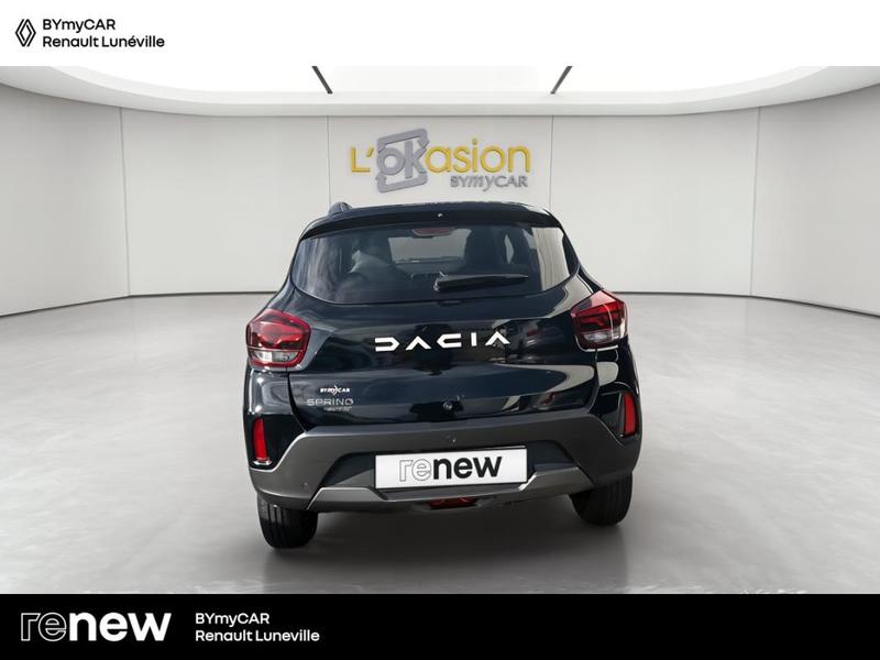 Dacia Spring Expression