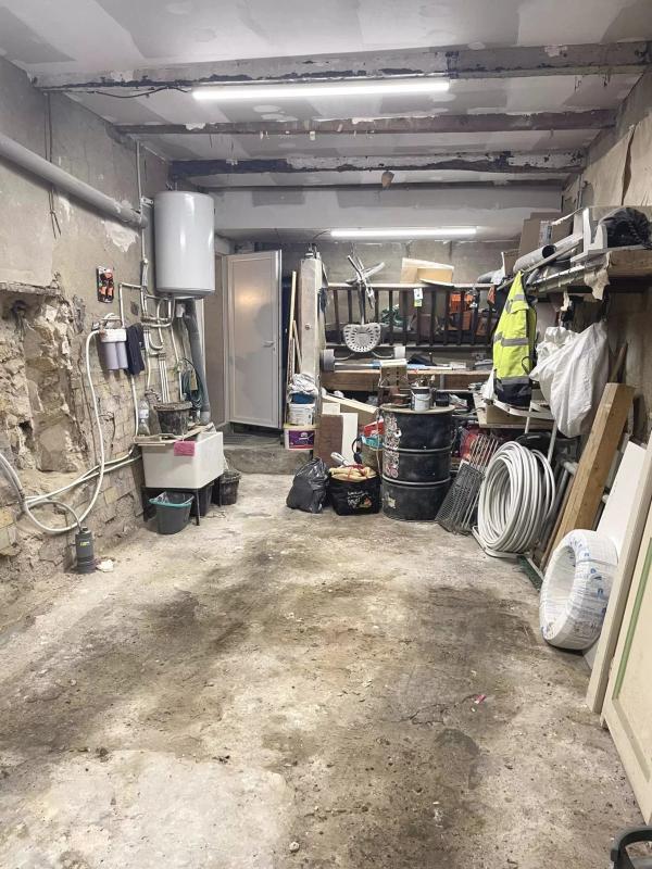 Maison - 94 m² - 4 pièces