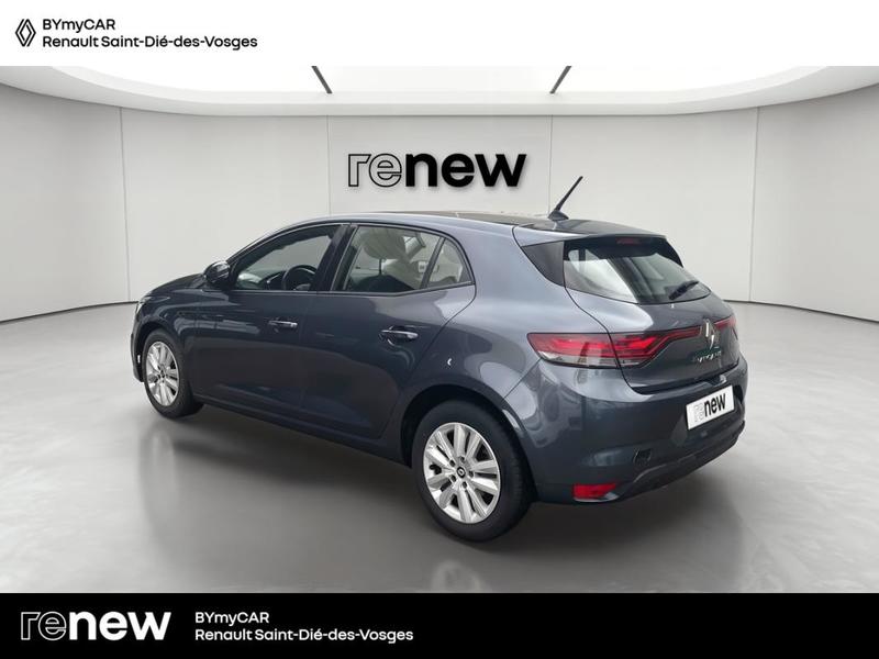 Renault Mégane IV Berline Blue dCi 115 - 21n Business