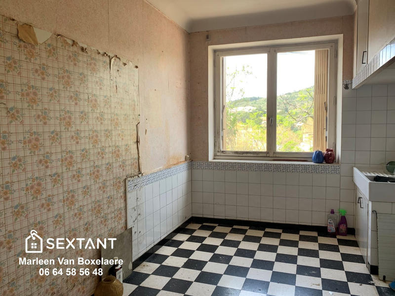 Maison - 88 m² - 3 pièces