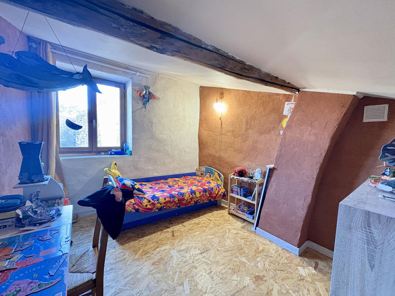 Maison de village - 153 m² - 6 pièces