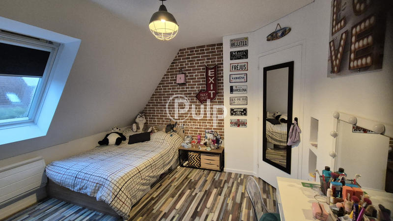 Maison - 115 m² - 7 pièces