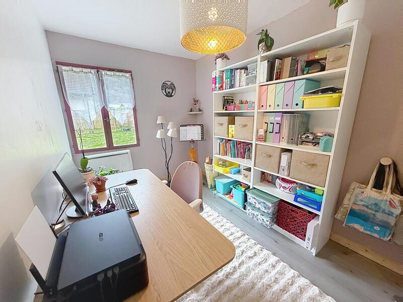 Maison - 115 m² - 5 pièces