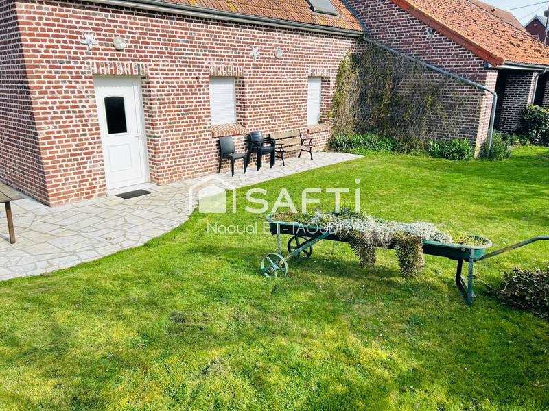 Maison - 250 m² - 12 pièces