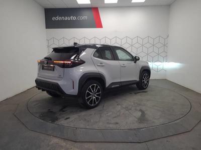 Toyota Yaris Cross Hybride 116h 2wd Gr Sport