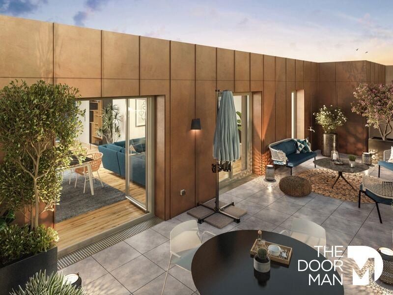 Appartement - 97 m² - 4 pièces