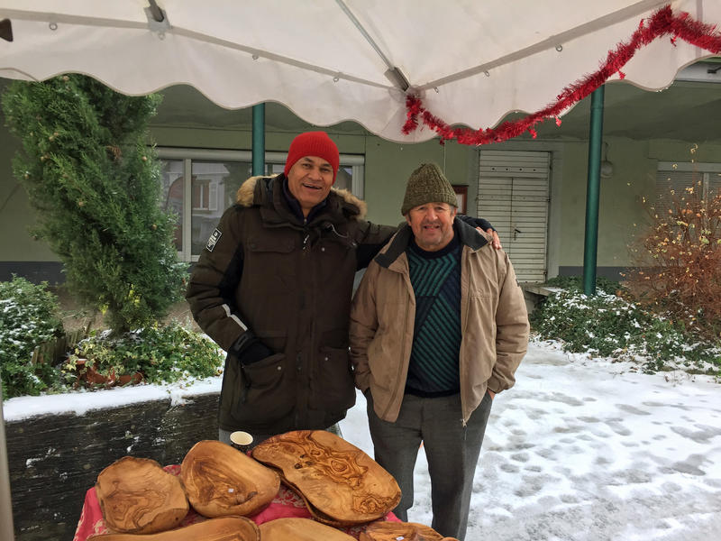 Marché de Noël des Orbelais
