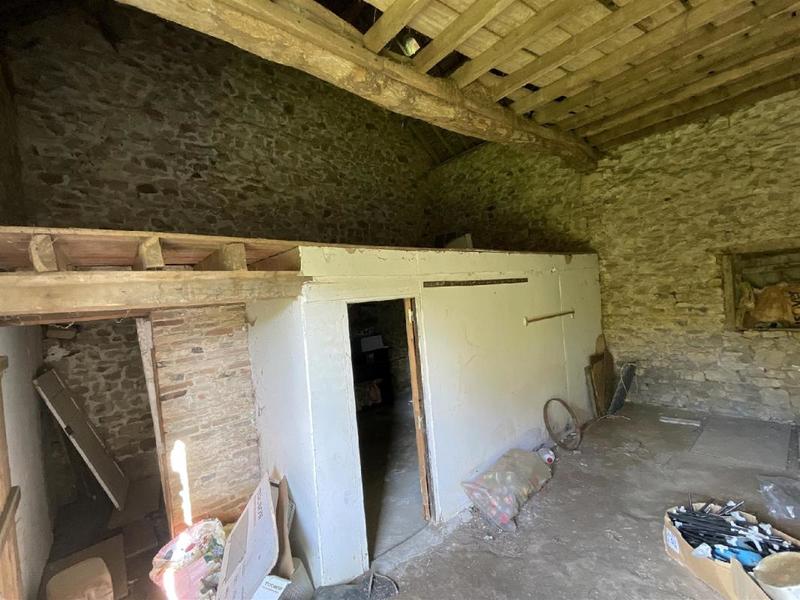 Maison ancienne - 75 m² - 4 pièces