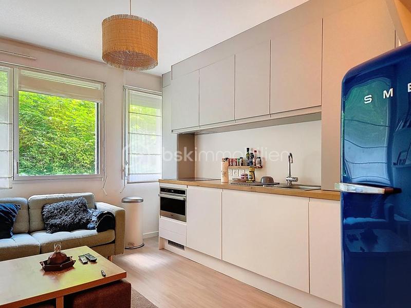 Duplex - 40 m² - 2 pièces