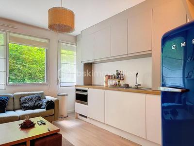 Duplex - 40 m² - 2 pièces