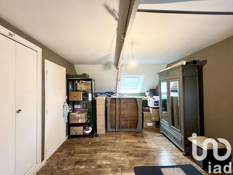 Maison - 97 m² - 5 pièces