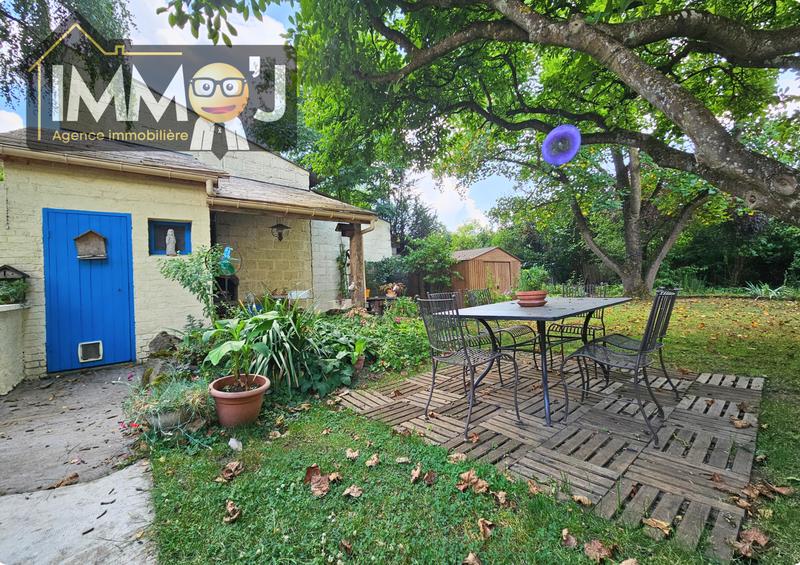 Maison - 187 m² - 7 pièces